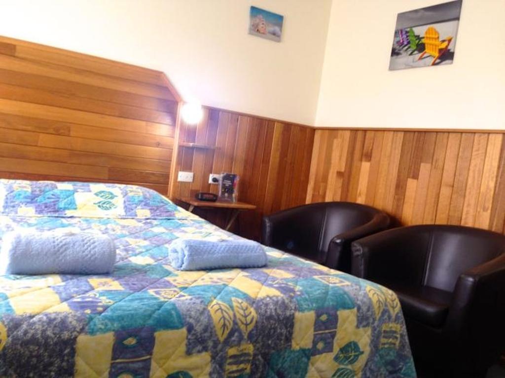 Pelicans Motel San Remo Habitación foto