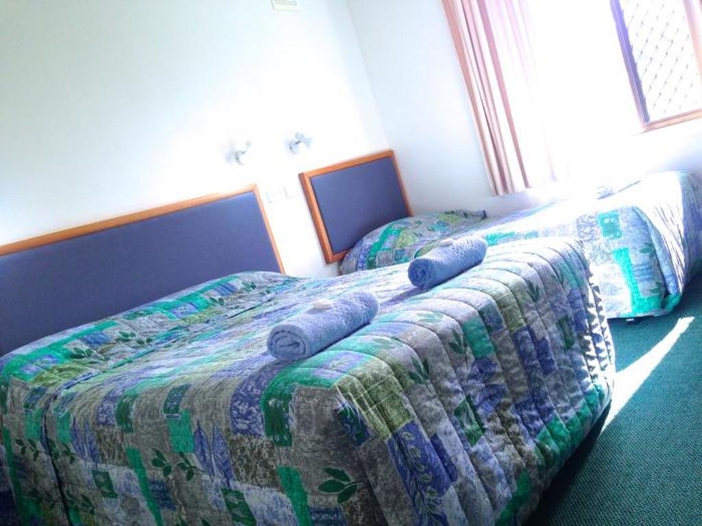Pelicans Motel San Remo Habitación foto